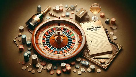 Roulette: The Secret Romanosky Strategy .